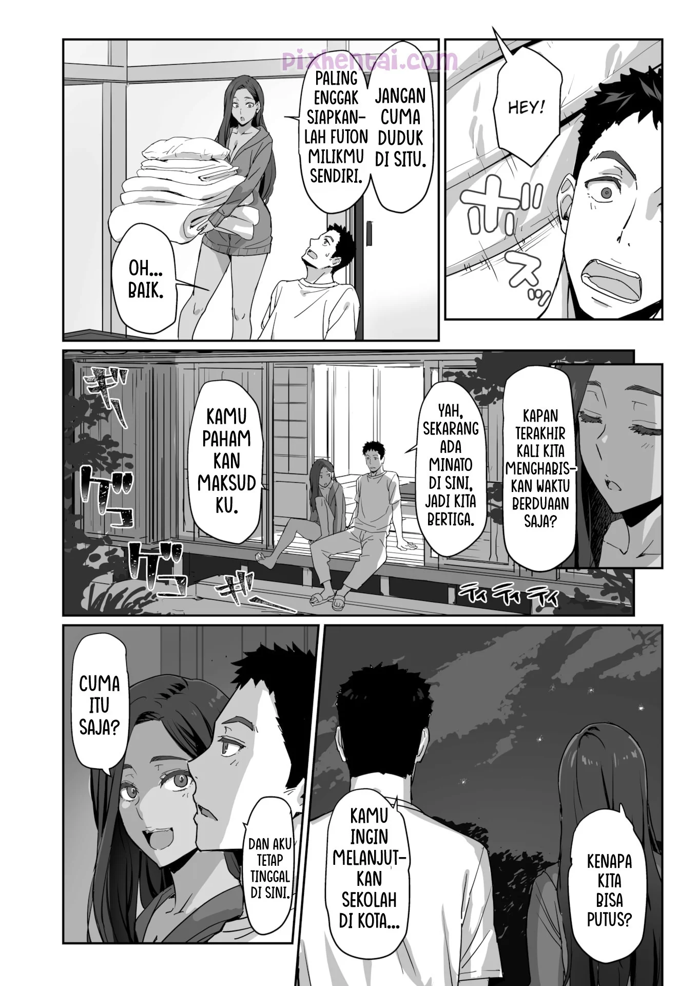 Komik hentai xxx manga sex bokep A Mothers Love is Tender and Beautiful 6